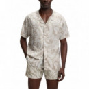 BOSS - Beach Shirt - 274 - 50535793/274