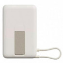 Xiaomi Magnetic Powerbank 10,000mAh con Soporte Integrado Beige (BHR08PBGL)