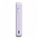 Xiaomi Magnetic Powerbank 10,000mAh con Soporte Integrado Purple (BHR08PAGL)