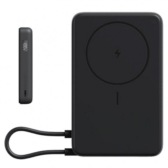 Xiaomi Magnetic Powerbank 10,000mAh con Soporte Integrado (BHR08P9GL)