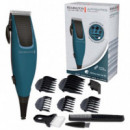 Remington HC5020 Cortapelo con Cable y 10 Accesorios