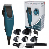 Remington HC5020 Cortapelo con Cable y 10 Accesorios
