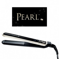 Remington S9500 E51 Pearl Plancha de Pelo con Display Digital y 230º