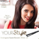 Remington S3700 Plancha de Pelo Ceramica con 230º