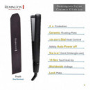 Remington S3700 Plancha de Pelo Ceramica con 230º
