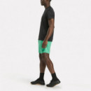 Camiseta Tecnica REEBOK Negra Hombre