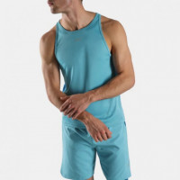 Camiseta Correr Asillas Reebok Azul