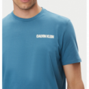 Camiseta CALVIN KLEIN Word Azul