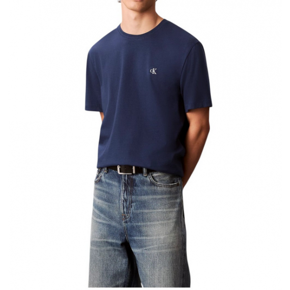 Camiseta CALVIN KLEIN Easy Azul Marina