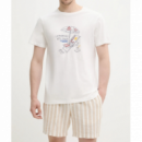 Camiseta Solid blanca PB