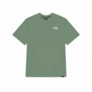Camiseta Dito Shop tee verde PB