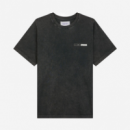 Camiseta Pica Pica Vacation mode gris lavado PB