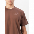 Camiseta Pompeii Sabons chocolate PB