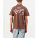 Camiseta Pompeii Sabons chocolate PB