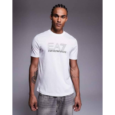 T-SHIRT WHITE AF10373