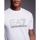 T-SHIRT WHITE AF10373
