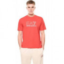 T-SHIRT POPPY RED AF10373