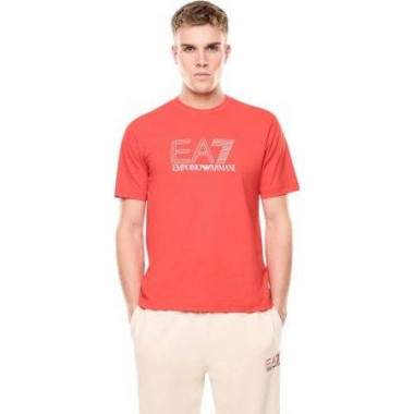 T-SHIRT POPPY RED AF10373