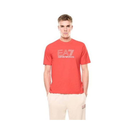 T-SHIRT POPPY RED AF10373