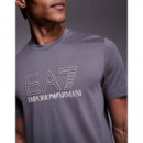 T-SHIRT SMOKED PEARL AF10373