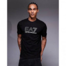 T-SHIRT BLACK AF10373