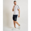 SHORTS ARMANI BLUE AF13512