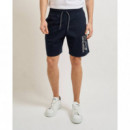 SHORTS ARMANI BLUE AF13512