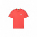 T-SHIRT POPPY RED AF10375