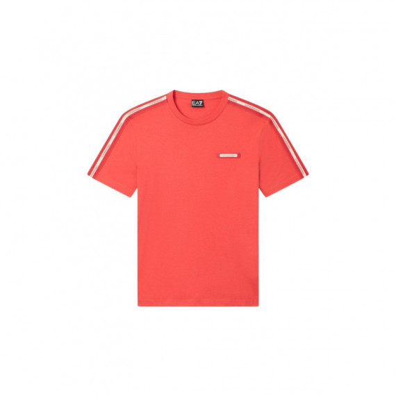 T-SHIRT POPPY RED AF10375
