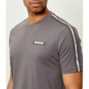 T-SHIRT SMOKED PEARL AF10375