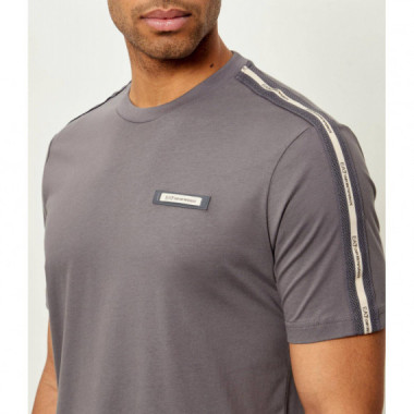 T-SHIRT SMOKED PEARL AF10375