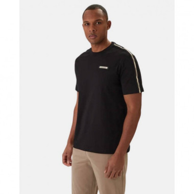 T-SHIRT BLACK AF10375