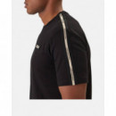 T-SHIRT BLACK AF10375