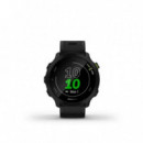 Smartwatch Reloj GARMIN Forerunner 55 Black