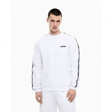 SUDADERA WHITE AF12660