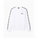SUDADERA WHITE AF12660