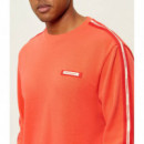 SUDADERA POPPY RED AF12660