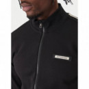 SUDADERA BLACK AF12660