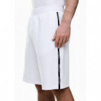 Bermuda White AF12660  EA7 EMPORIO ARMANI 7