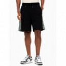 BERMUDA BLACK AF12660