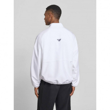 JACKET WHITE AF24537