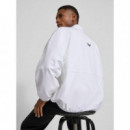 JACKET WHITE AF24537