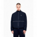 JACKET ARMANI BLUE AF24537