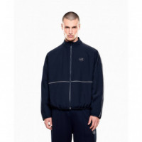 Jacket Armani Blue AF24537  EA7 EMPORIO ARMANI 7