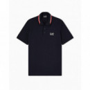 POLO ARMANI BLUE AF13511