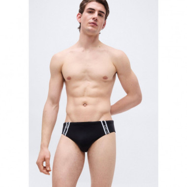 SLIP BLACK/WHITE AF21073