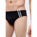 SLIP BLACK/WHITE AF21073