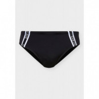 SLIP BLACK/WHITE AF21073