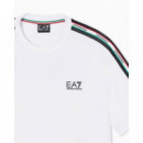 T-SHIRT WHITE AF12503