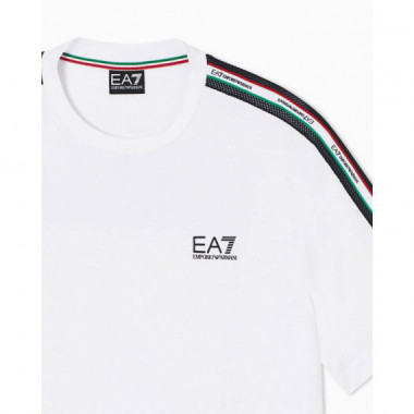 T-SHIRT WHITE AF12503